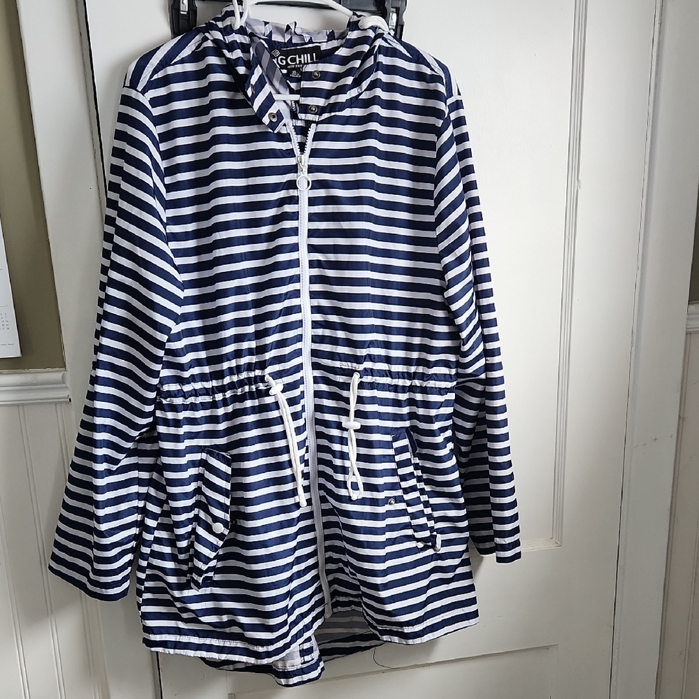 The Big Chill Lightweight Jacket